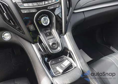 2020 Acura Rdx Standard z USA, uszkodzony, nr VIN 5J8TC1H35LL012058